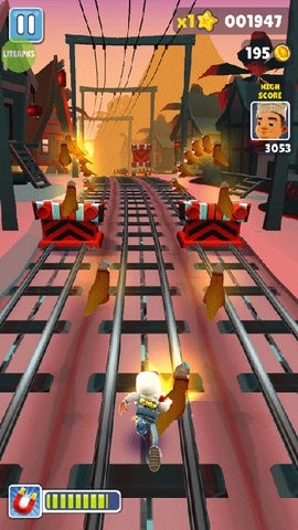 地鐵跑酷下載官方正版