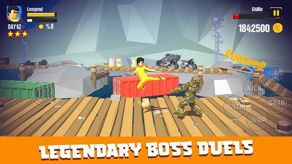 城市斗士vs街頭幫派下載手游