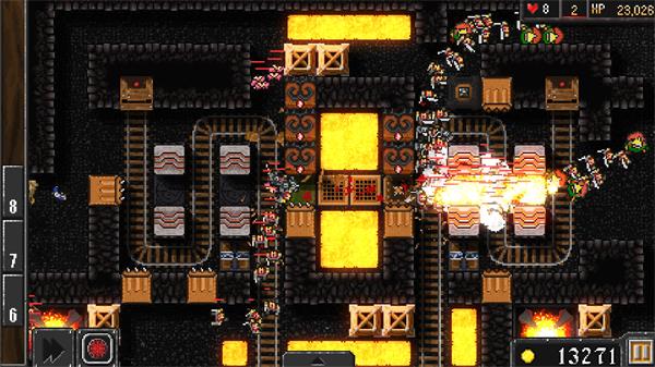 地牢戰爭安卓版下載