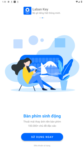 Laban Key越南語(yǔ)輸入法2024版