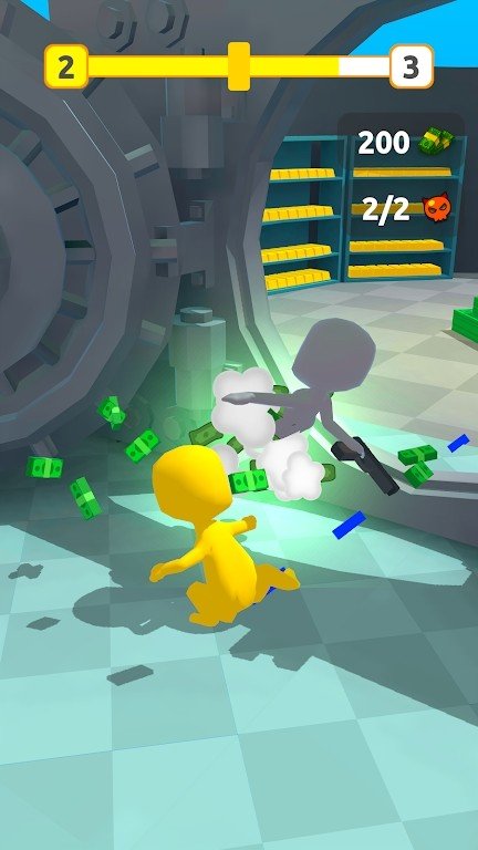 忍者躲避沖刺游戲下載