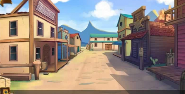 西部小鎮歷險記手機版下載