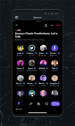 X(Twitter)軟件下載