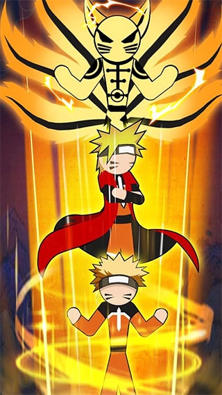 火柴人忍者戰斗游戲手機版下載