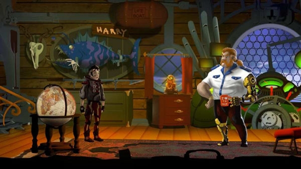 冒險重生中文版下載