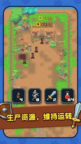 抵御哥布森游戲正版