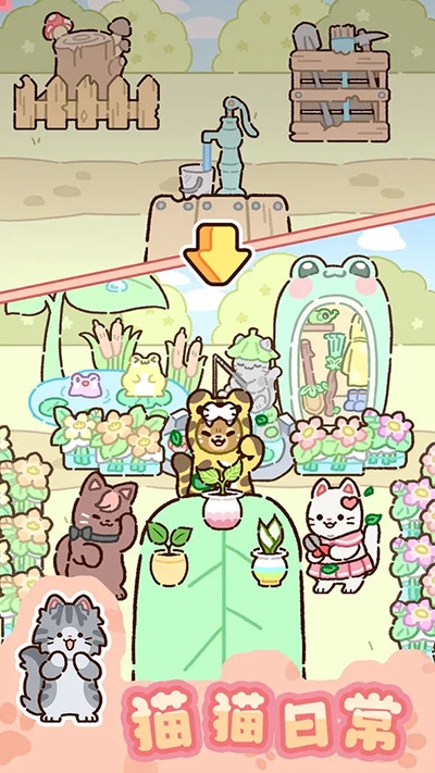 動物家園游戲最新版