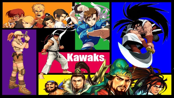 kawaks街機模擬器最新版本