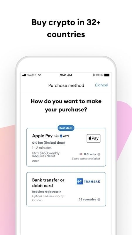 小狐貍錢包最新7.31版本下載