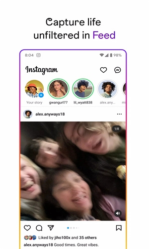 instagram下載中文版2024最新版