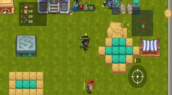 絕地大戰(zhàn)場安卓最新版