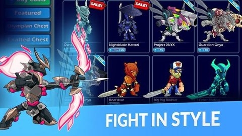 英靈神殿大亂斗官網(wǎng)版