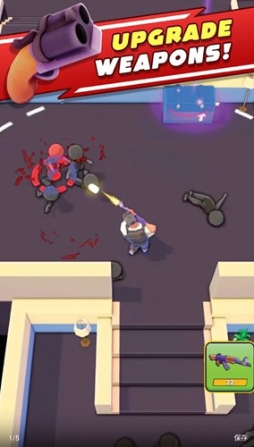 幸存者Z掠奪并生存下載