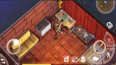 危機生存末日之戰下載中文版