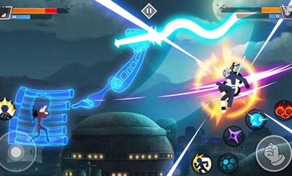 忍者戰斗最新版下載