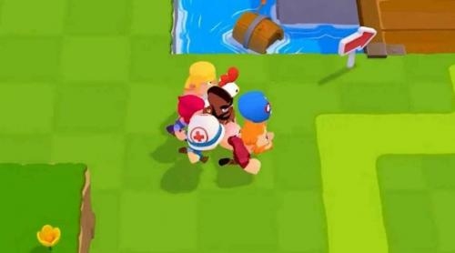 爆裂小隊下載官方正版2024