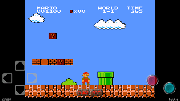 超級瑪麗經典版手機版