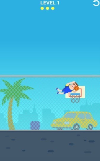 沙雕籃球先生游戲