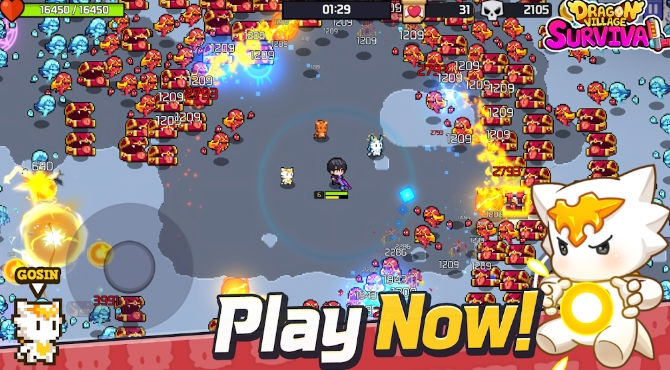 龍之生存手機版下載