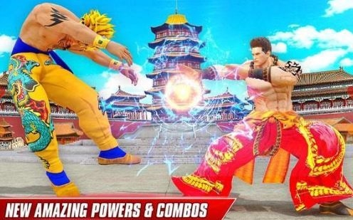 空手道功夫格斗游戲下載