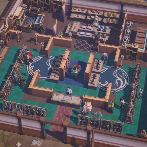 鍛造店冒險與打造游戲下載 1.6.3