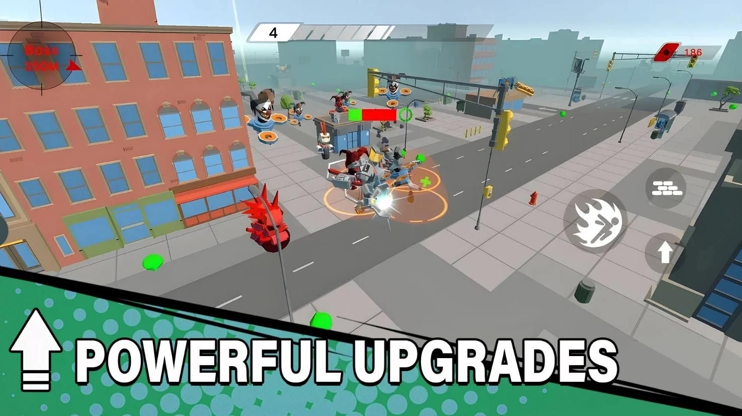 泰坦幸存者游戲下載