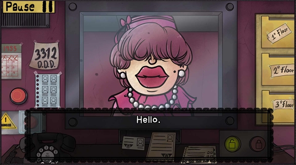 這不是我的鄰居手游下載