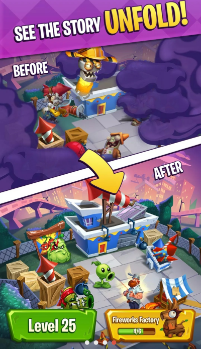 植物大戰(zhàn)僵尸匹配下載手機版最新