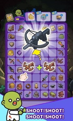 僵尸庇護所合并與建造下載手機版