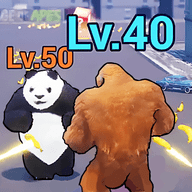 猩猩狒狒亂斗官方版下載 1.0