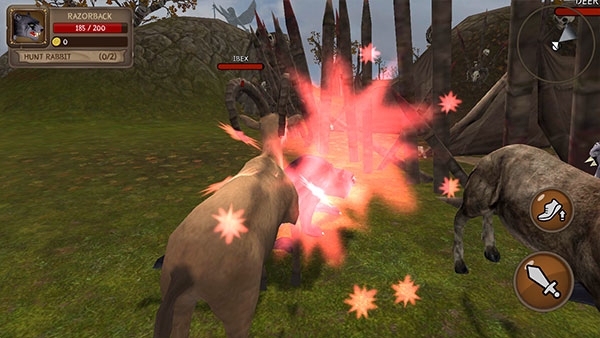 劍齒虎模擬器中文版下載漢化版