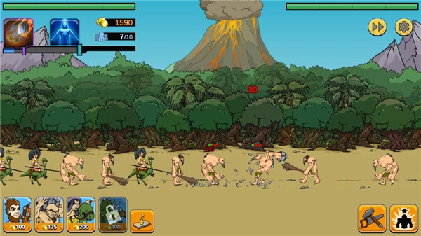 戰爭進化史2手機版