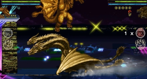 決戰哥斯拉游戲下載