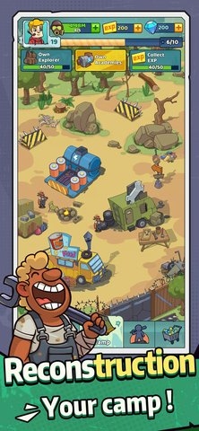 生存冒險(xiǎn)中文版?