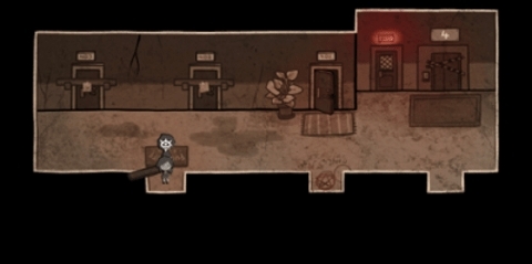 安迪與莉莉的棺材游戲中文版