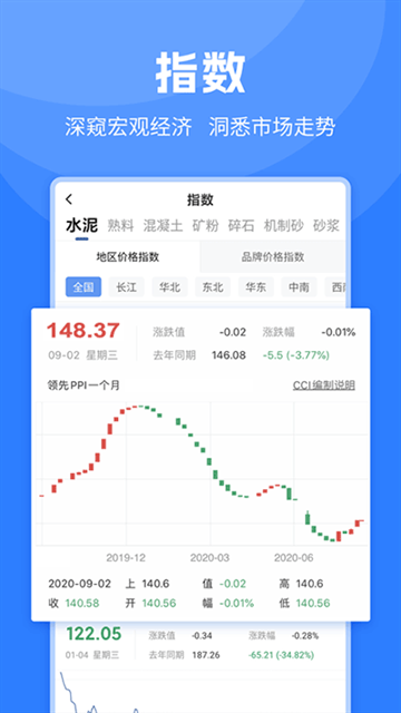 中國水泥網官網下載app