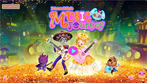 莉比小公主尋夢音樂會中文版