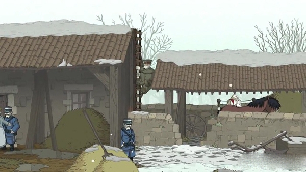 勇敢的心世界大戰中文版下載