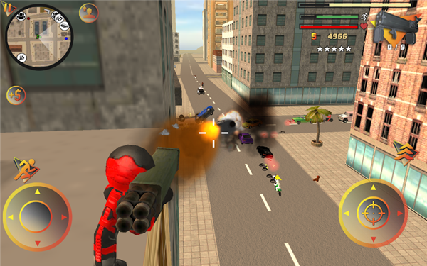 火柴人繩索英雄2下載無廣告版