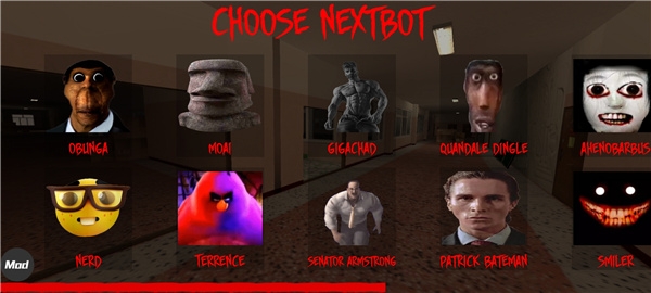 nextbot追逐聯機版下載