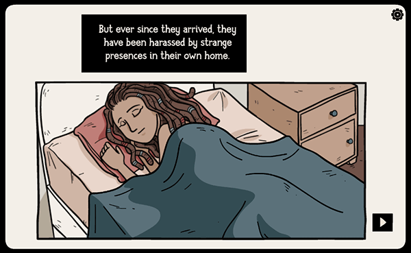 通靈的萊婭下載