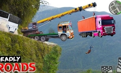 卡車死亡之路2中文版