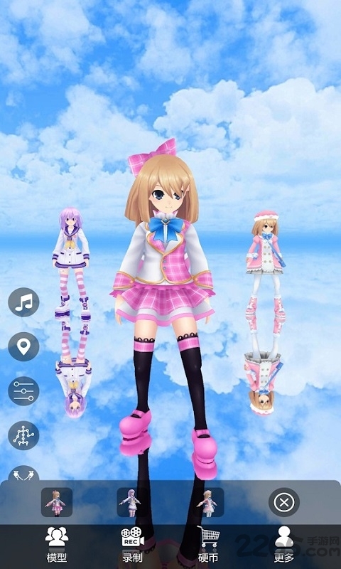 跳舞的女生最新版下載