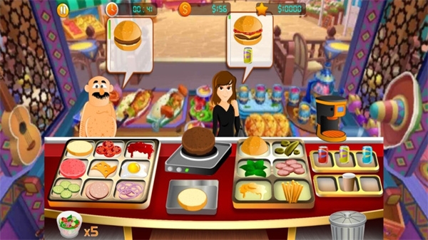 瘋吃模擬器游戲下載