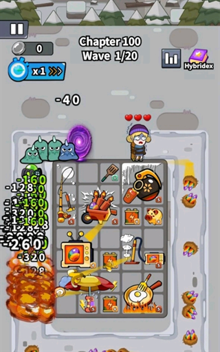 鬼屋合并防御手游下載安裝最新版