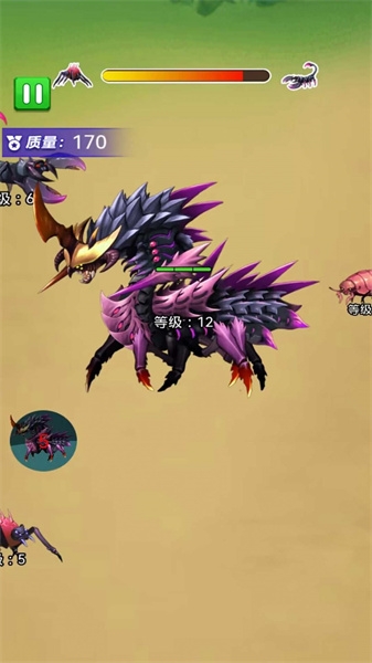 螞蟻王國大冒險游戲下載