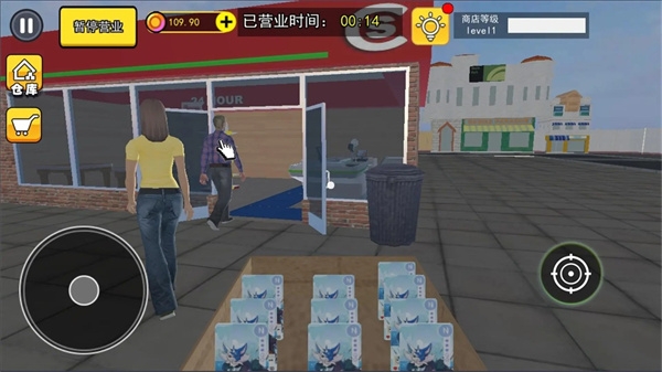 卡牌店經營模擬下載安裝手機版