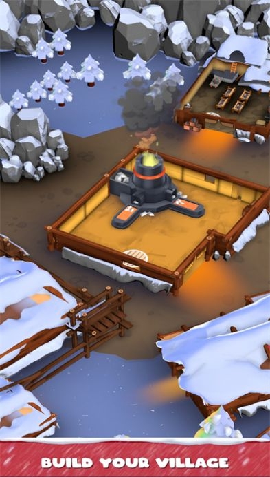 冰雪末世生存手游下載安裝最新版