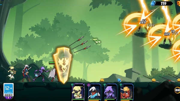 火柴人格斗終結者手游官網版