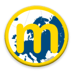 歐洲地圖高清中文版 1.2.9